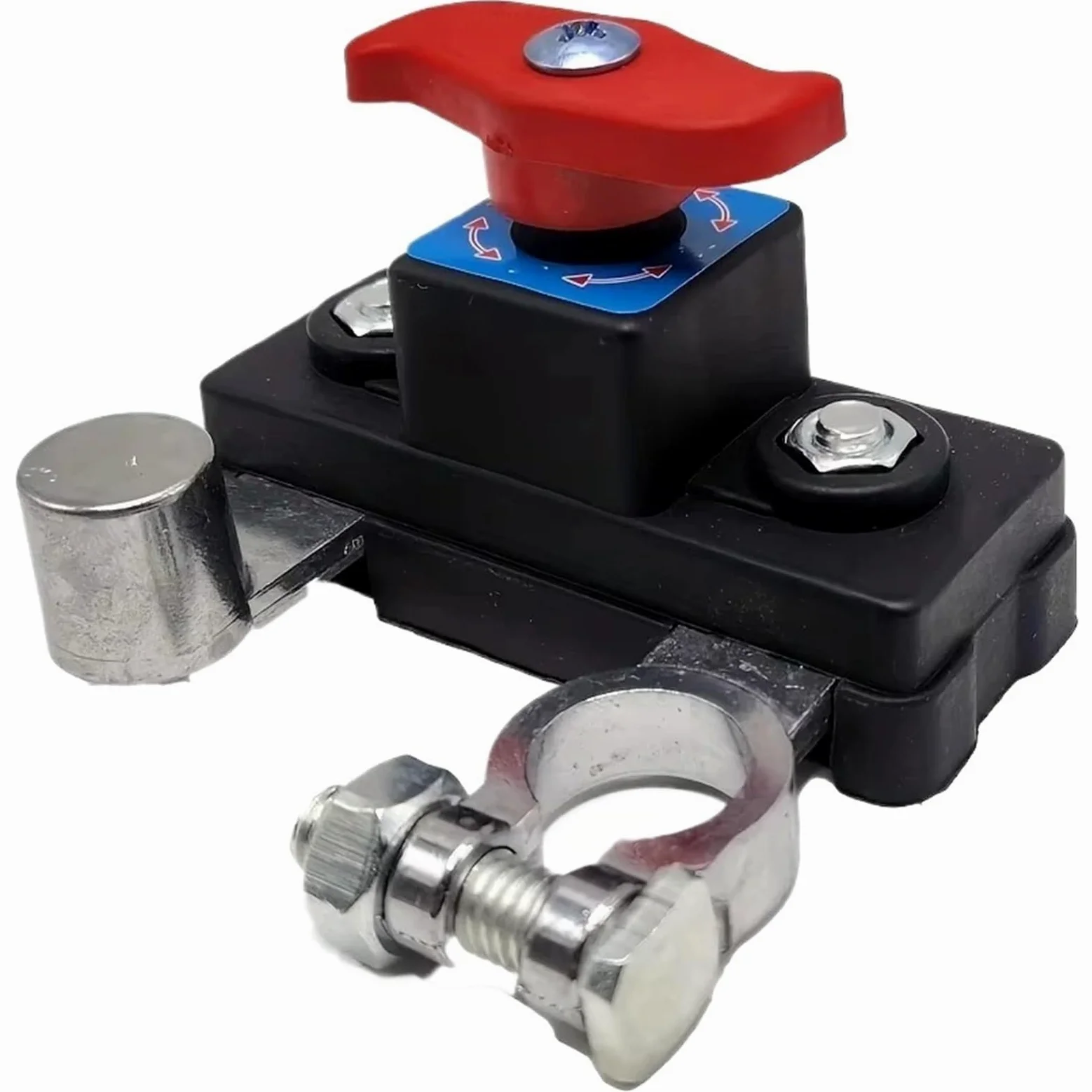 Interruptor de corte de batería de coche, 12V/24V, disyuntor automático de desconexión(Copper - 1pc)