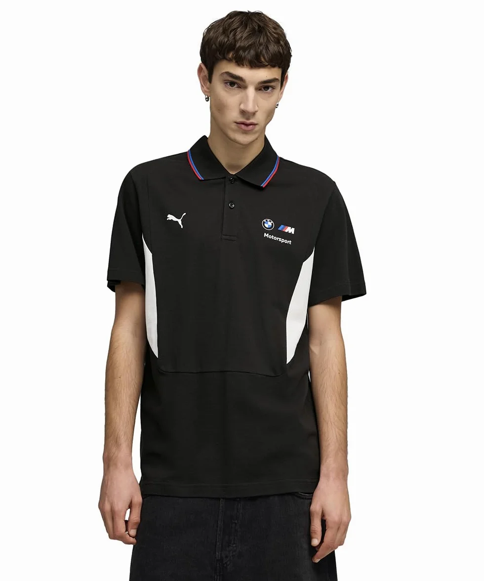 PUMA BMW MMS Polo Hombre
