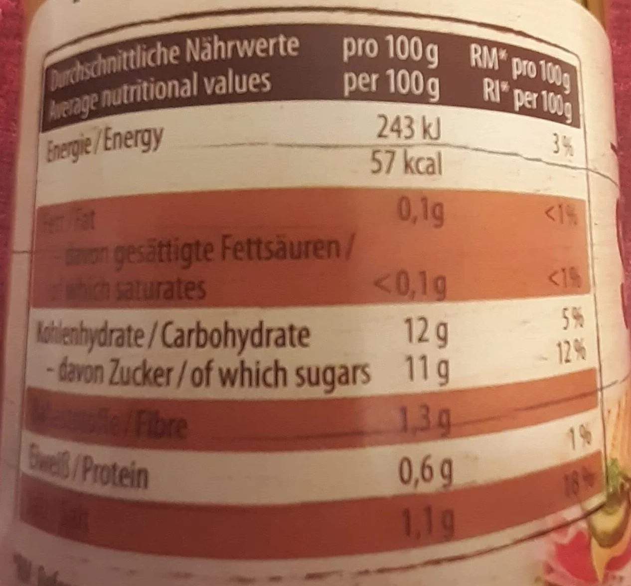 Kuhne Pepinillos en Lonchas 370g