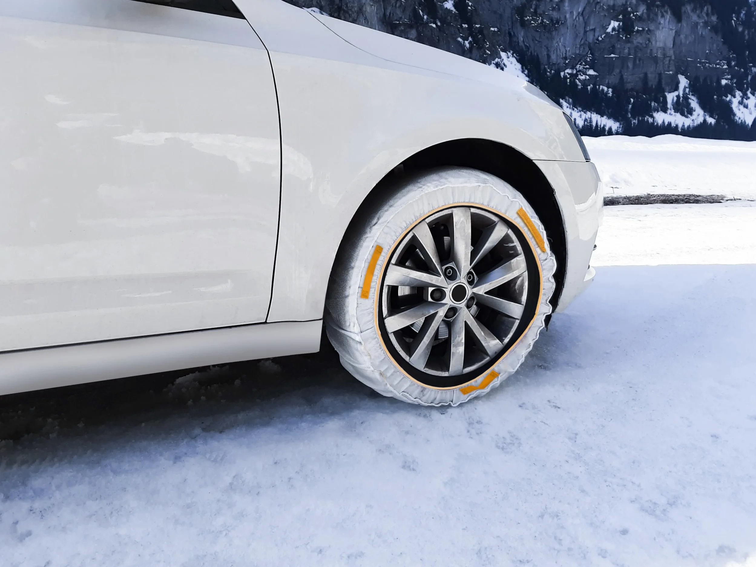XL PERFORM TOOL Calcetines de nieve TX6