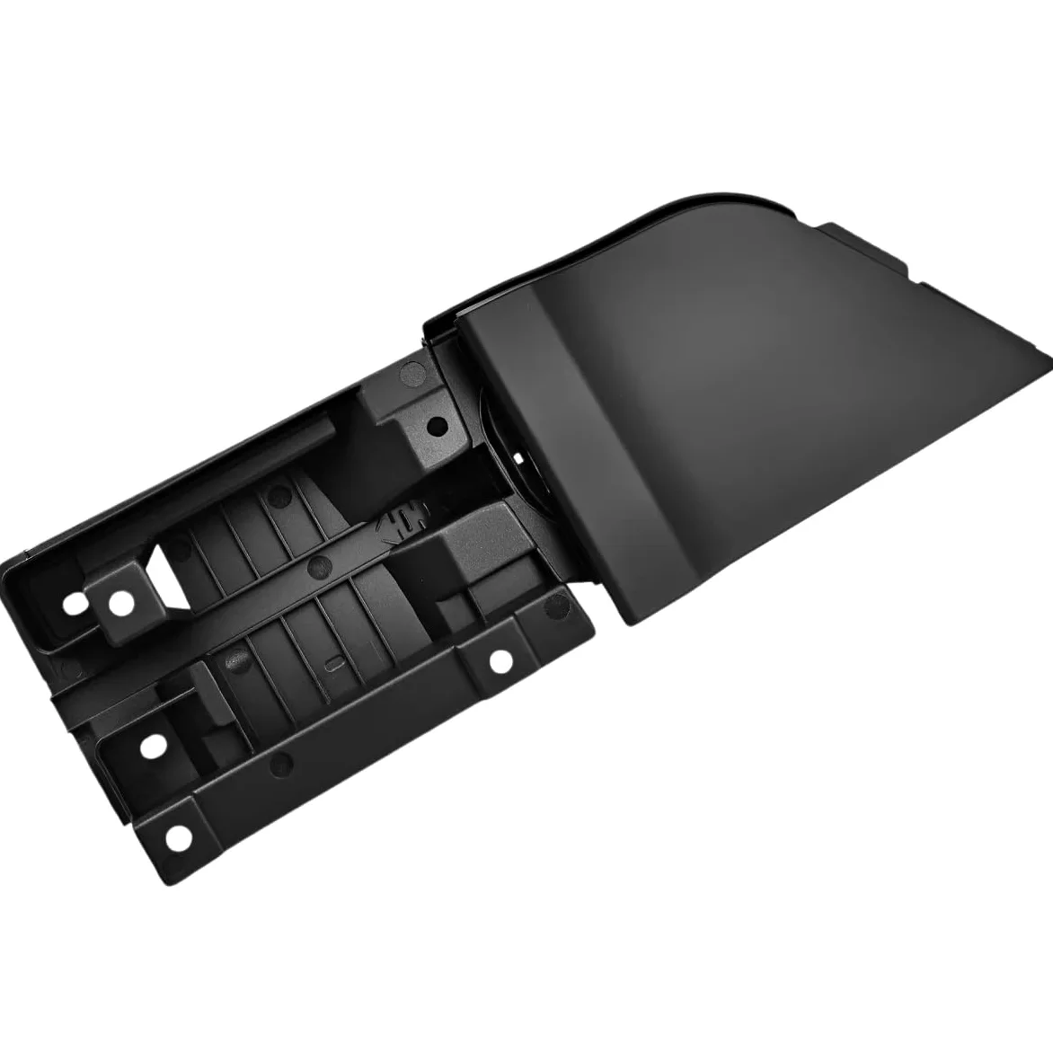 Tapón de aceite del motor CK4Z5427936A CK4Z61405A26B Cubierta De La Carcasa Tanque Llenado Combustible Gasolina Y Tapa Solapa Para Ford Para Transit 150 250 350 350HD 2015-2023(Matte Black)