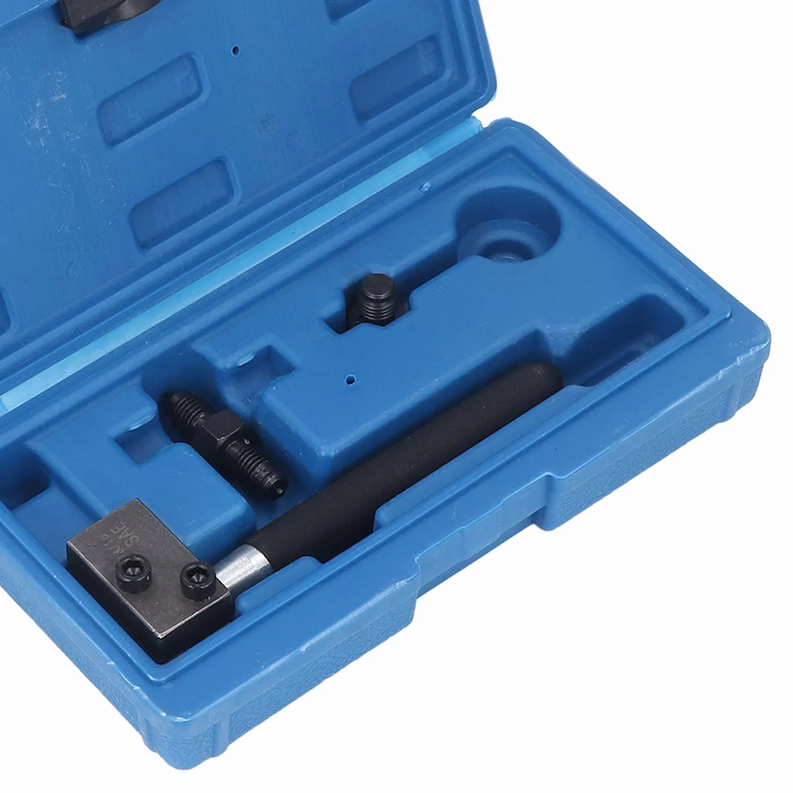 Herramienta De Abocardado De Línea De Freno VOBOR, Herramienta De Abocardado Doble De Tubo De Línea De Freno De 3/16 Pulgadas, SAE De 45 Grados Para Tubos De Cobre De Níquel De Acero Automotriz