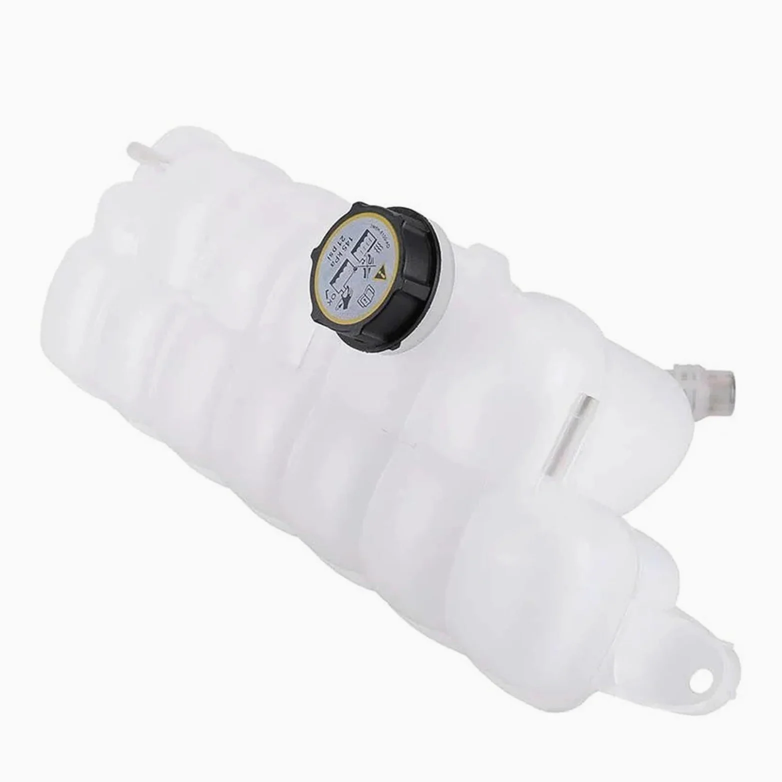 para Expedition para F 150 2015-2021 FL3Z8A080A Depósito de expansión de refrigerante del radiador Depósito de refrigerante