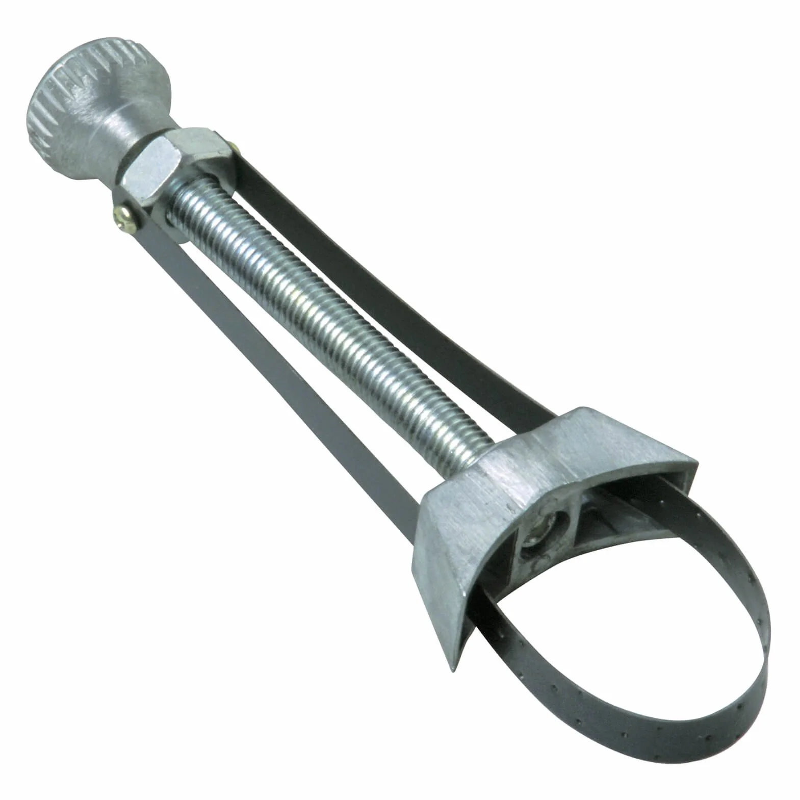 S SUMEX Llave Filtro Aceite Tipo Cinta Agarre Firme y Seguro Herramienta Esencial para Talleres y Conductores