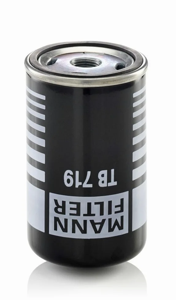 Mann Filter TB 719 Cartucho del secador de aire, sistema de aire comprimido