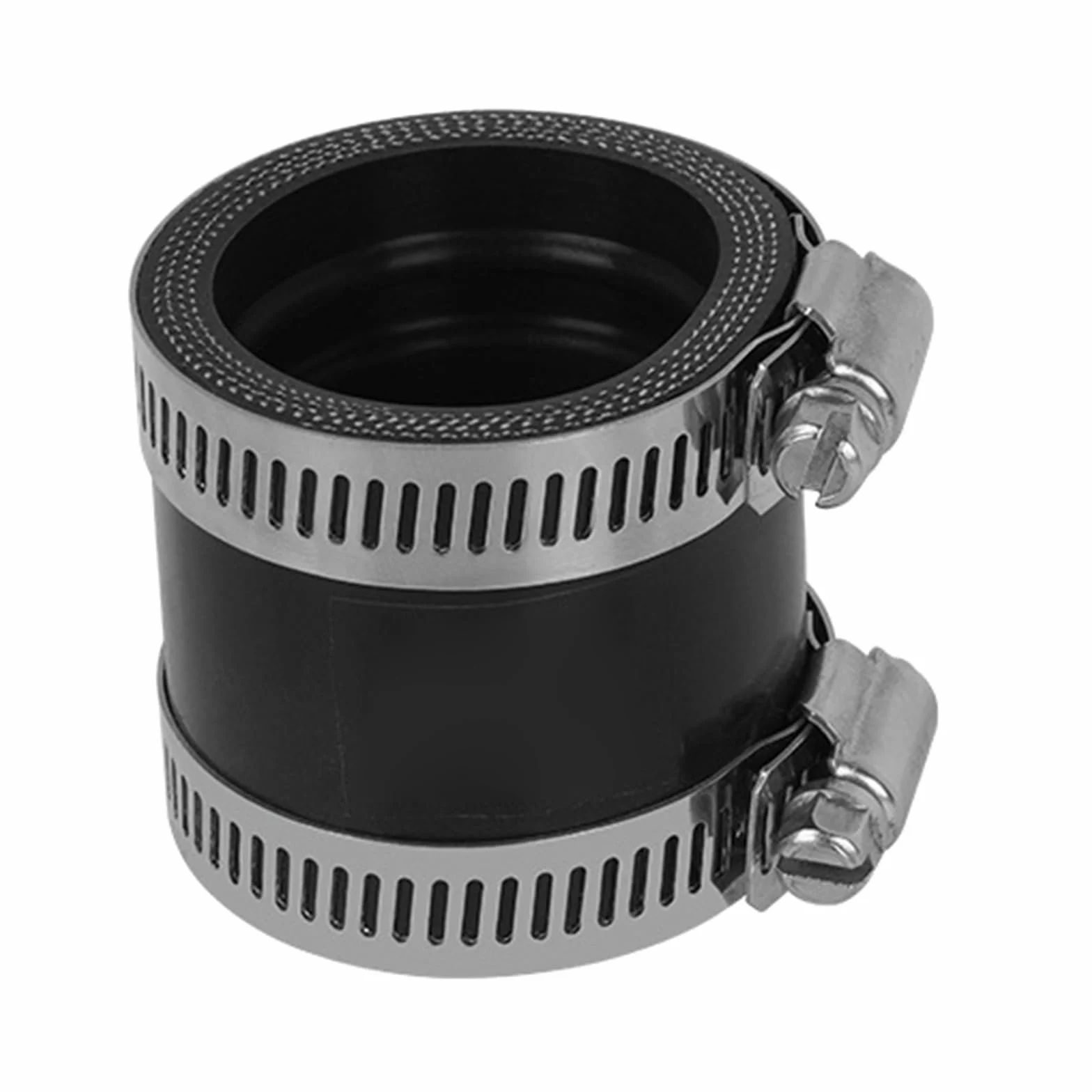 Adaptador de goma para carburador de motocicleta de 38 mm, accesorio de carburador de entrada para tubo de admisión de goma