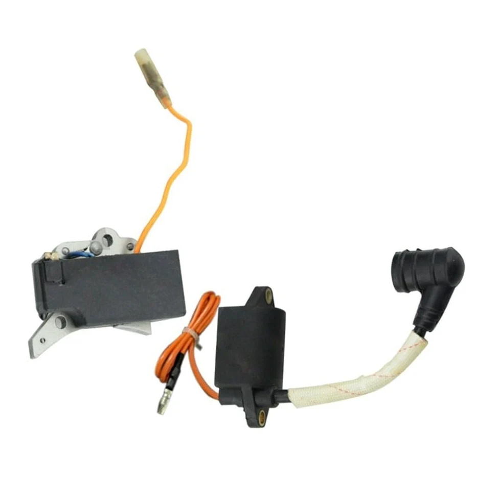 A411000460 1 Juego de accesorios de repuesto for módulo de bobina de encendido compatible con motosierra 488