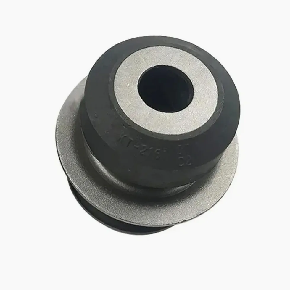 Juego de 4 Cojines de Goma para Amortiguación Compatible con Motor Kubota V2203 V2403