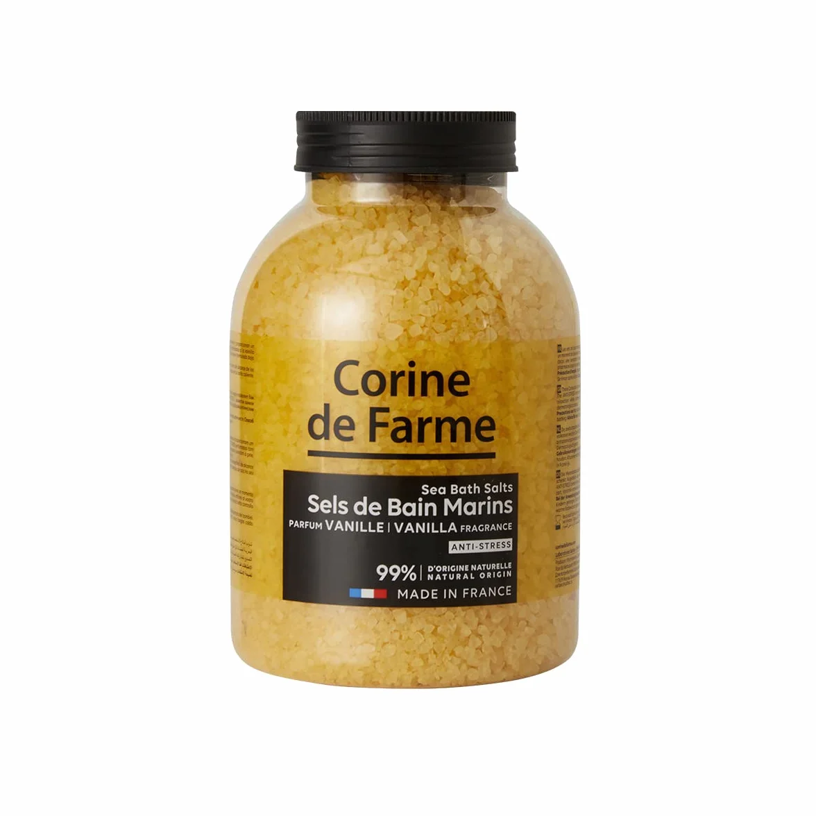 Sales De Baño Con Vainilla 1,3 Kg