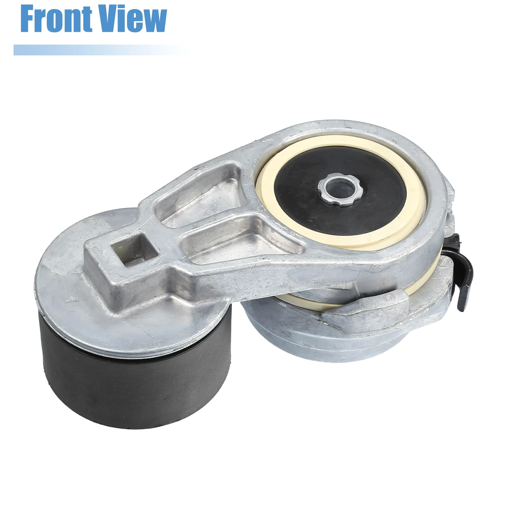 QUARKZMAN Polea Tensora De Correa De Motor Para Ram 2500 6.7 2011-2024 No.5086958Aa