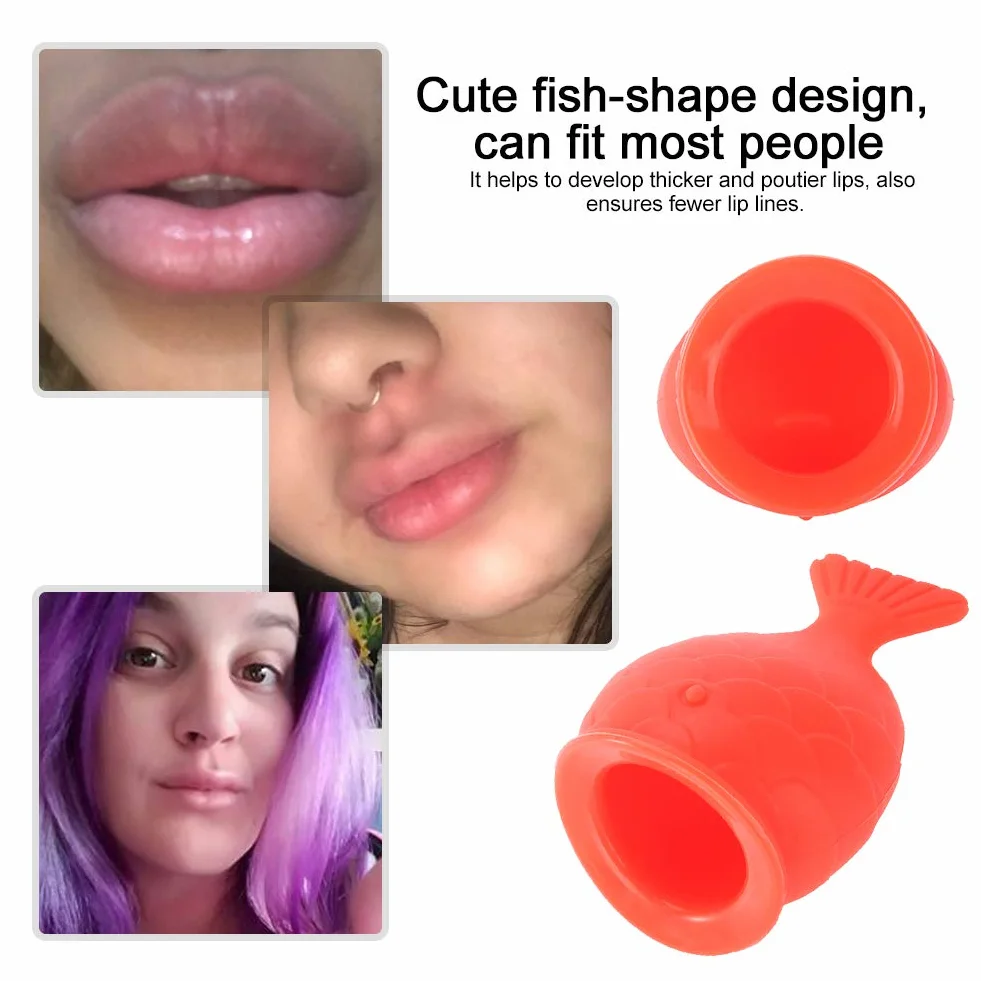 Estink Dispositivo para Realzar Labios Herramienta de Belleza para Mujeres