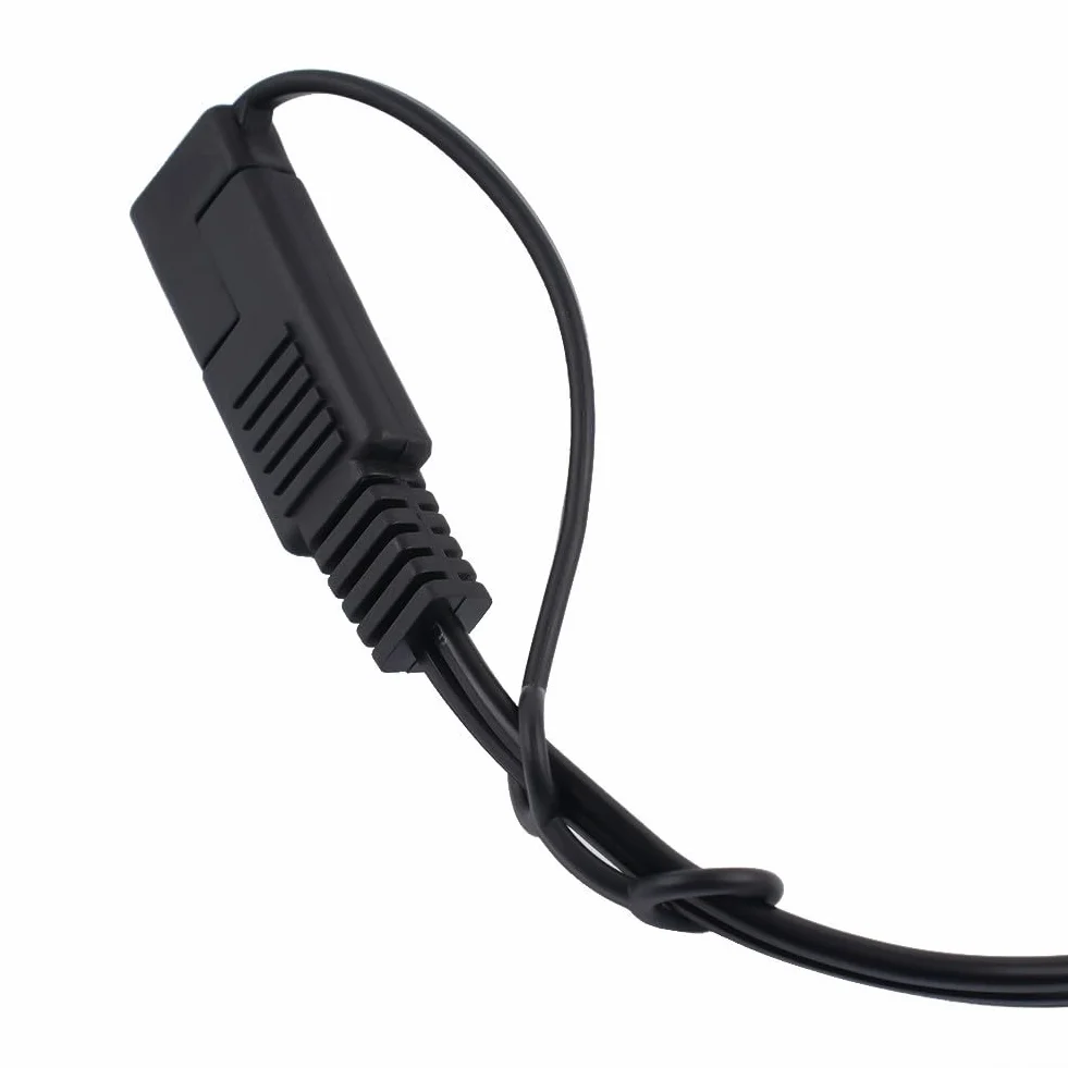 Cable adaptador para motocicleta BMW DIN a Hella SAE Connector, 35 cm, 12 24 V, 10 A