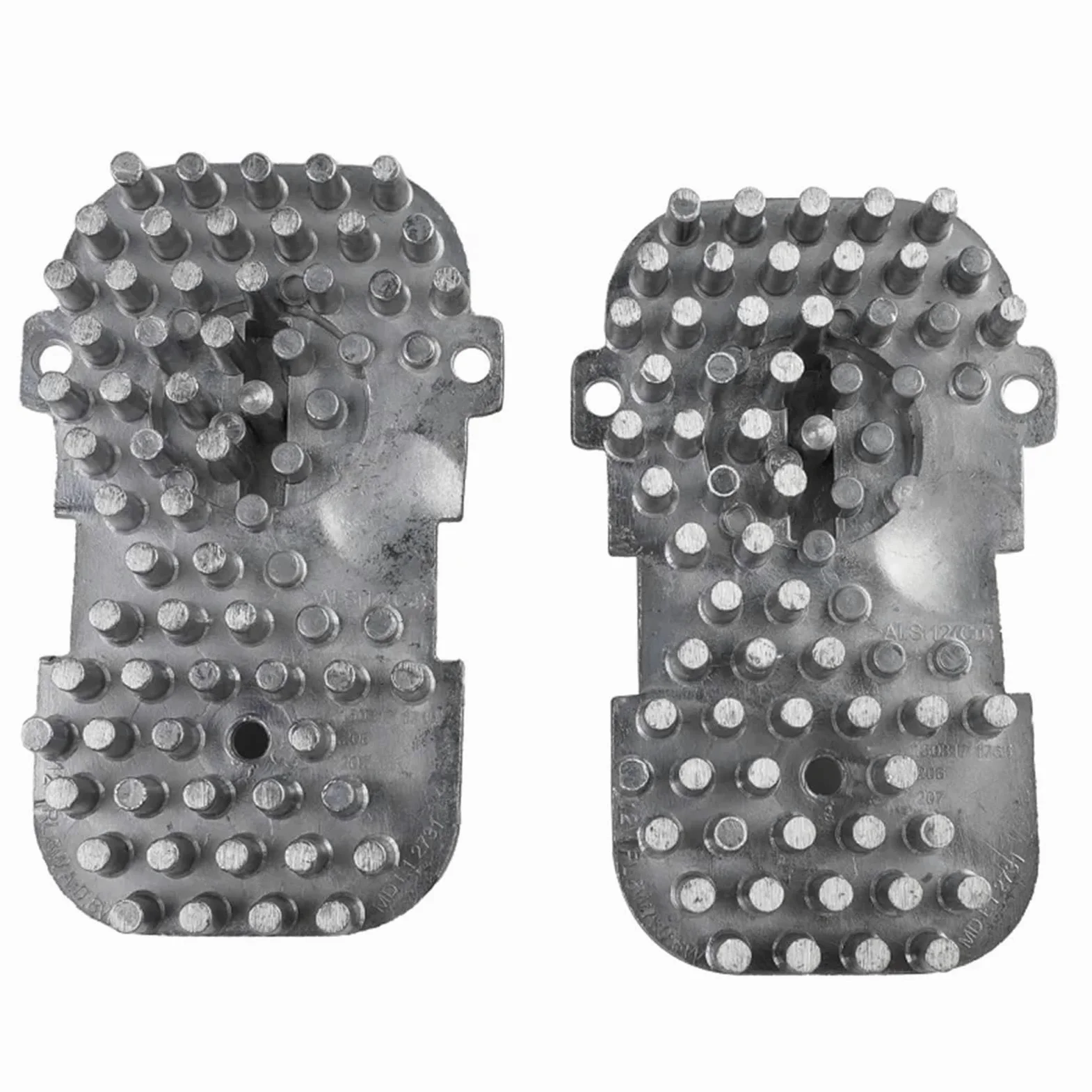 Resistencia De Balasto Módulo LED 63117263051 para control de balastro coche para BMW E92, E93, F80, F32, F33, F36, F83, F82 y F06 reparación | 2pcs