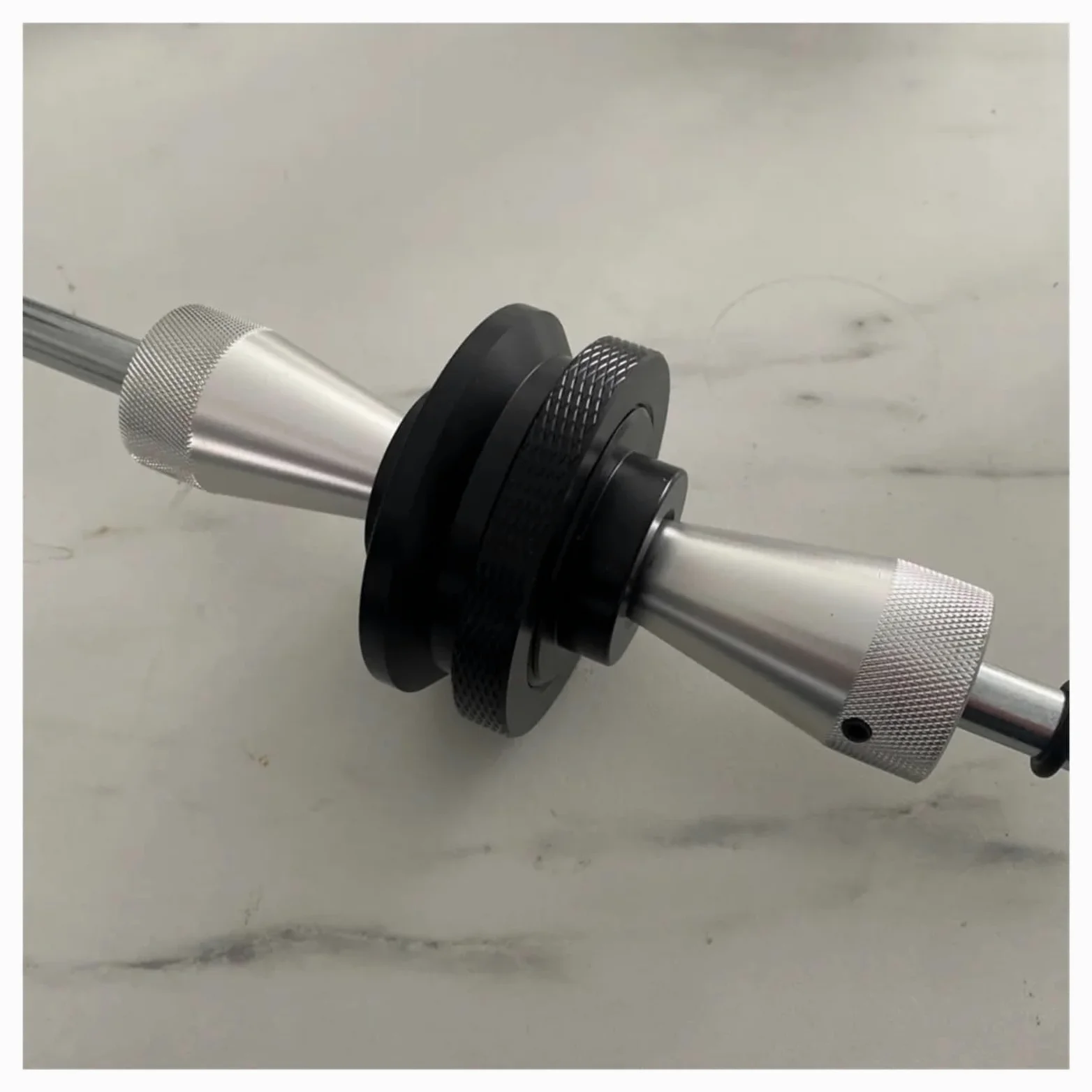 Herramienta de equilibrado estático for Rueda de Motocicleta Compatible con R1200GS R1250GS R 1200 1250 GS Balanceradpator Herramientas auxiliares GS R1200 R1250 GS
