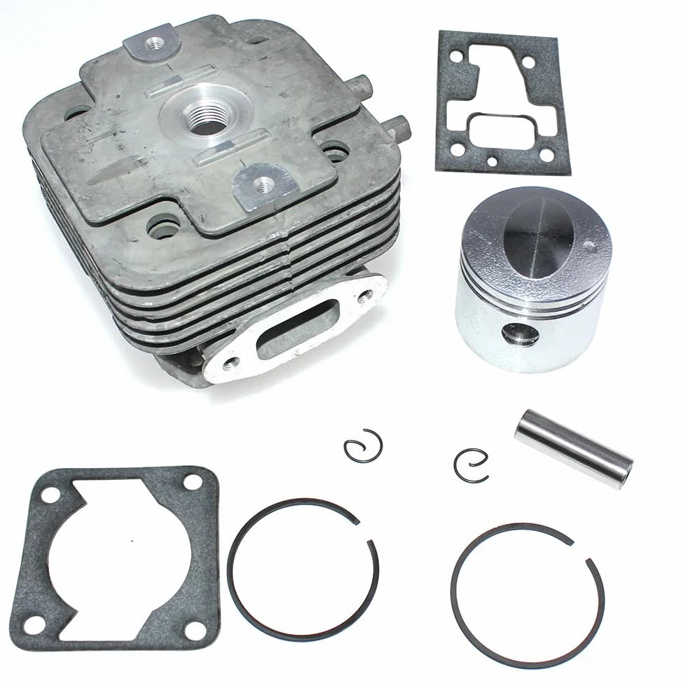 Kit de pistón cilíndrico para Kawasaki TJ53 TJ53E 11005-0650 11005-2166