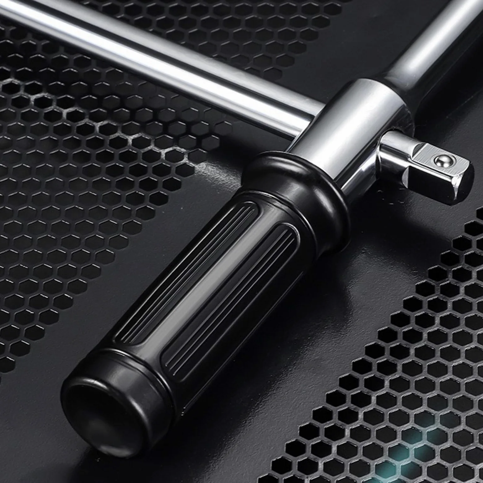 Llave para Ruedas | Llave Cruzada para Tuercas de Rueda | Herramienta Multiusos Para Neumáticos | Para SUV, Autocaravana, Camión, Vehículo Automotriz, Coche, Taller de Garaje y
