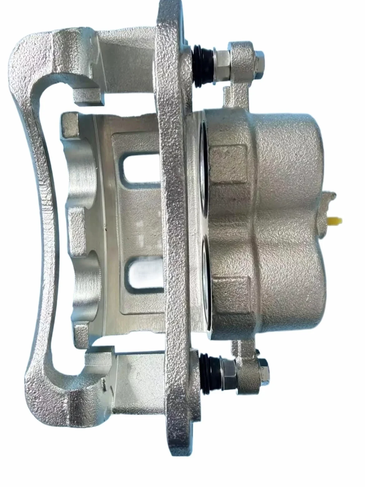 Retractor Pistones Apto para Ssangyong Rexton Pistones Freno | 2004-2017 para Actyon Sports II 2013-2019 Conjunto de pinza de freno delantero izquierdo