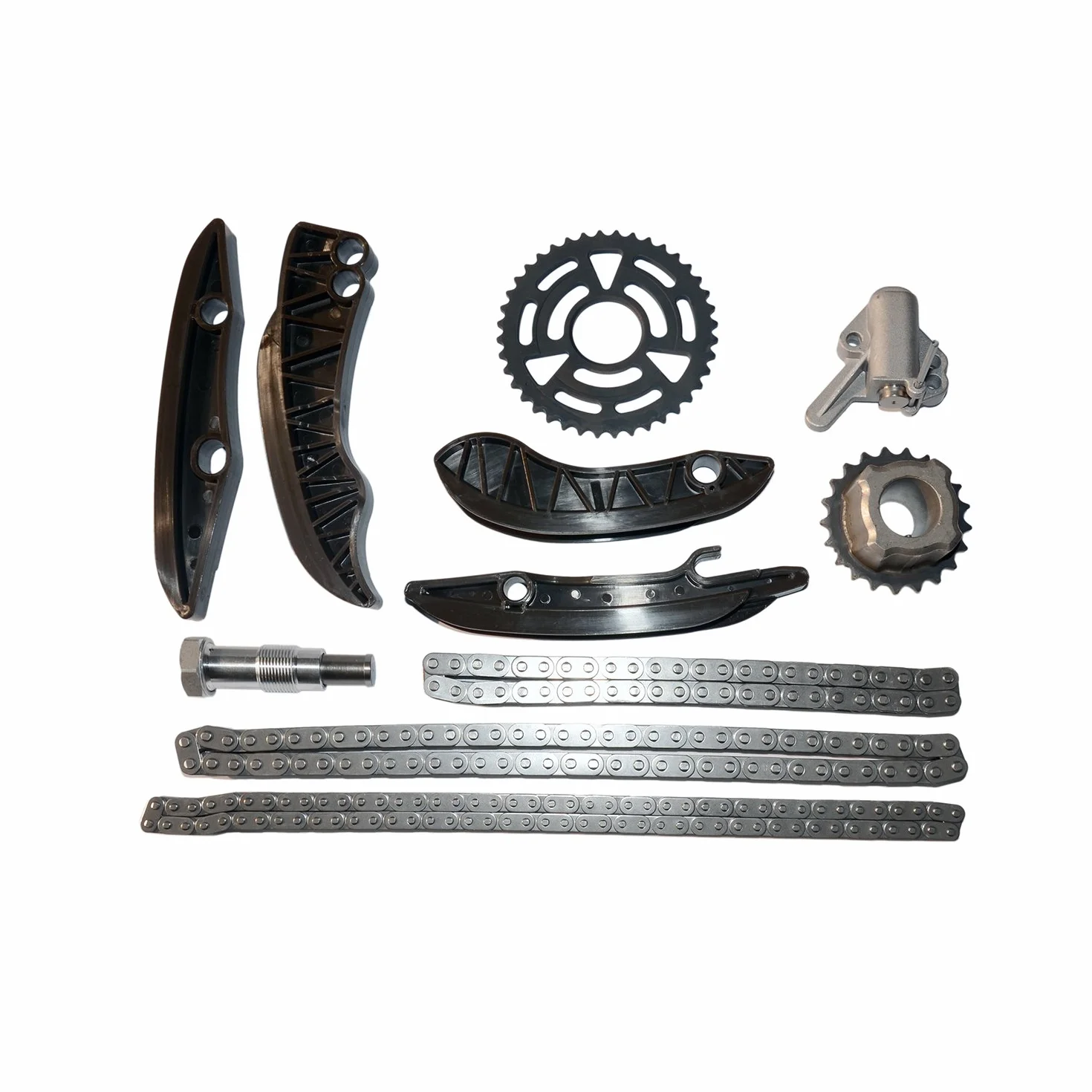 11317797898 Kit de cadena de distribución para N47C16 N47D16A N47D20A N47D20C N47D20B N47D20D N47SD20D # 11317797901 13527797905