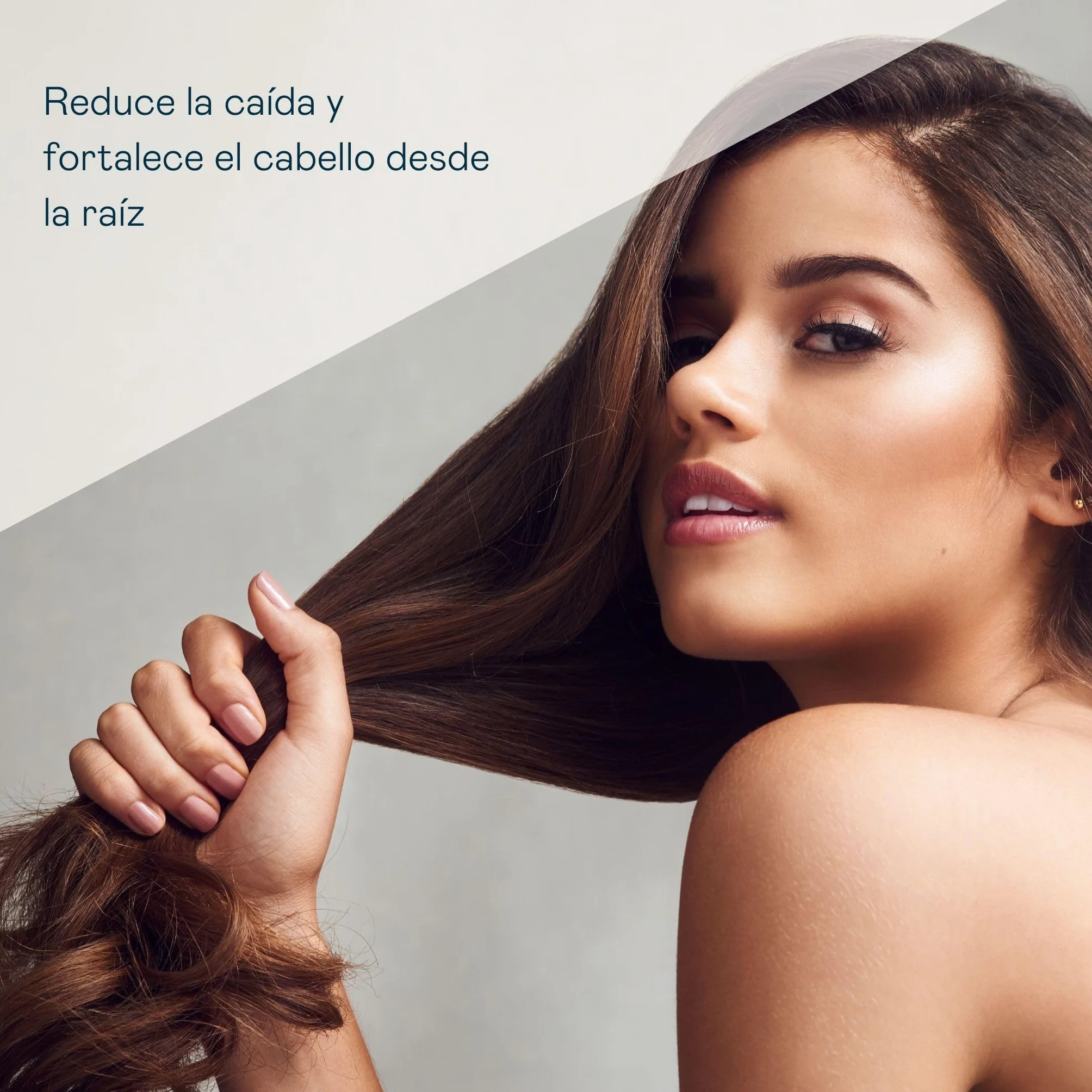 VALQUER Champú Anticaída Intensivo 400 ml Fortalece Cabello Fino y Débil