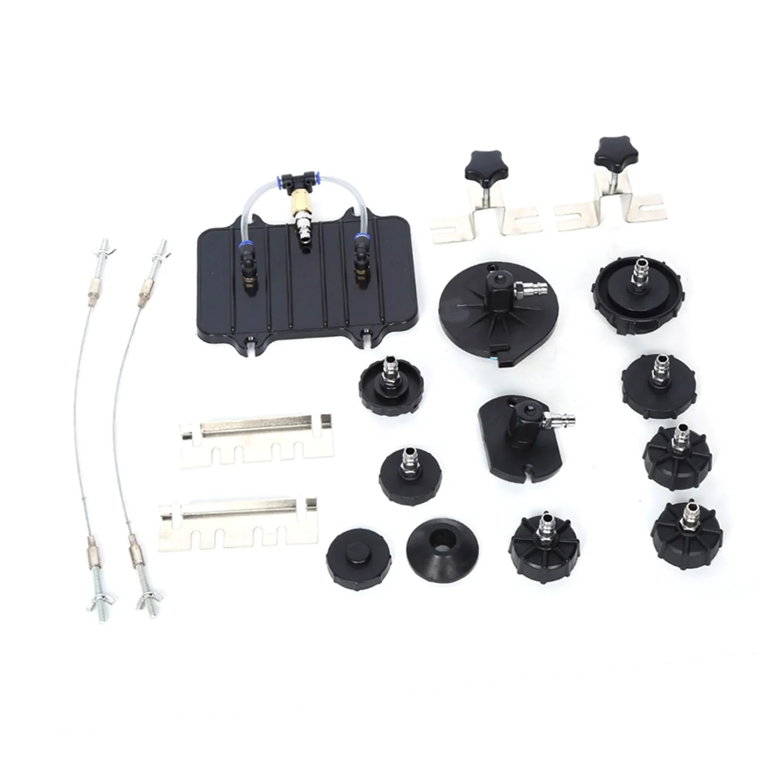 13 Adaptadores para Trampa de Frenos Aire Comprimido Neum¨¢tico Compatible con Veh¨ªculos