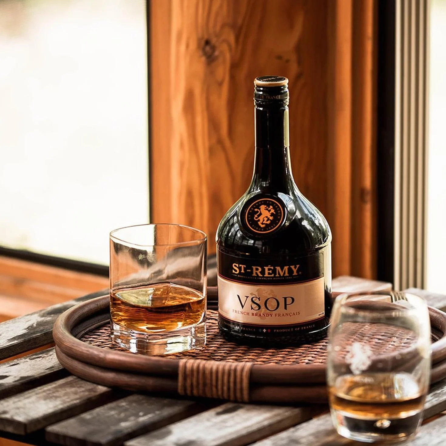 ST RÉMY Brandy Extra Old VSOP 36% 70 cl