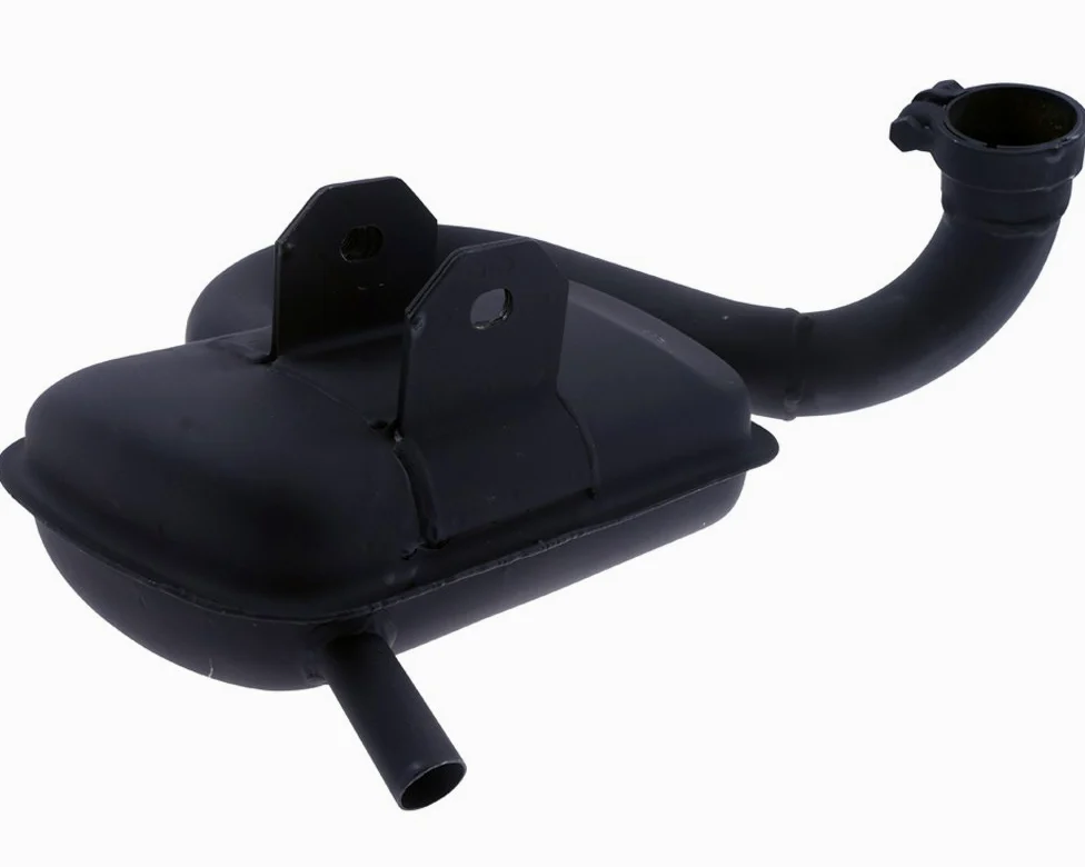 Tubo de escape SITO para VESPA P200E PX200E 200 2T AC