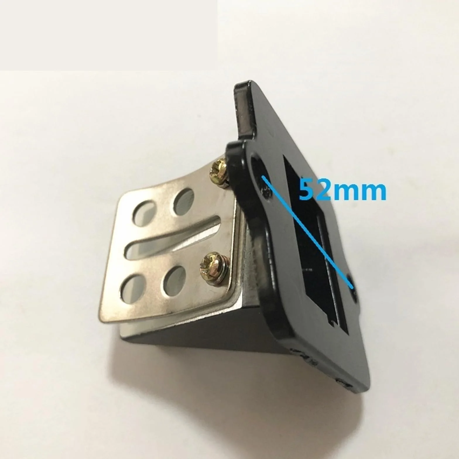 Caja de Láminas Admisión Válvula de láminas de carreras para scooter compatible con PIAGGIO GILERA NTT Typhoon X 50 Zip 1.ª serie Base RST SP SSL 50 Zip 2 SP 50cc Válvula de