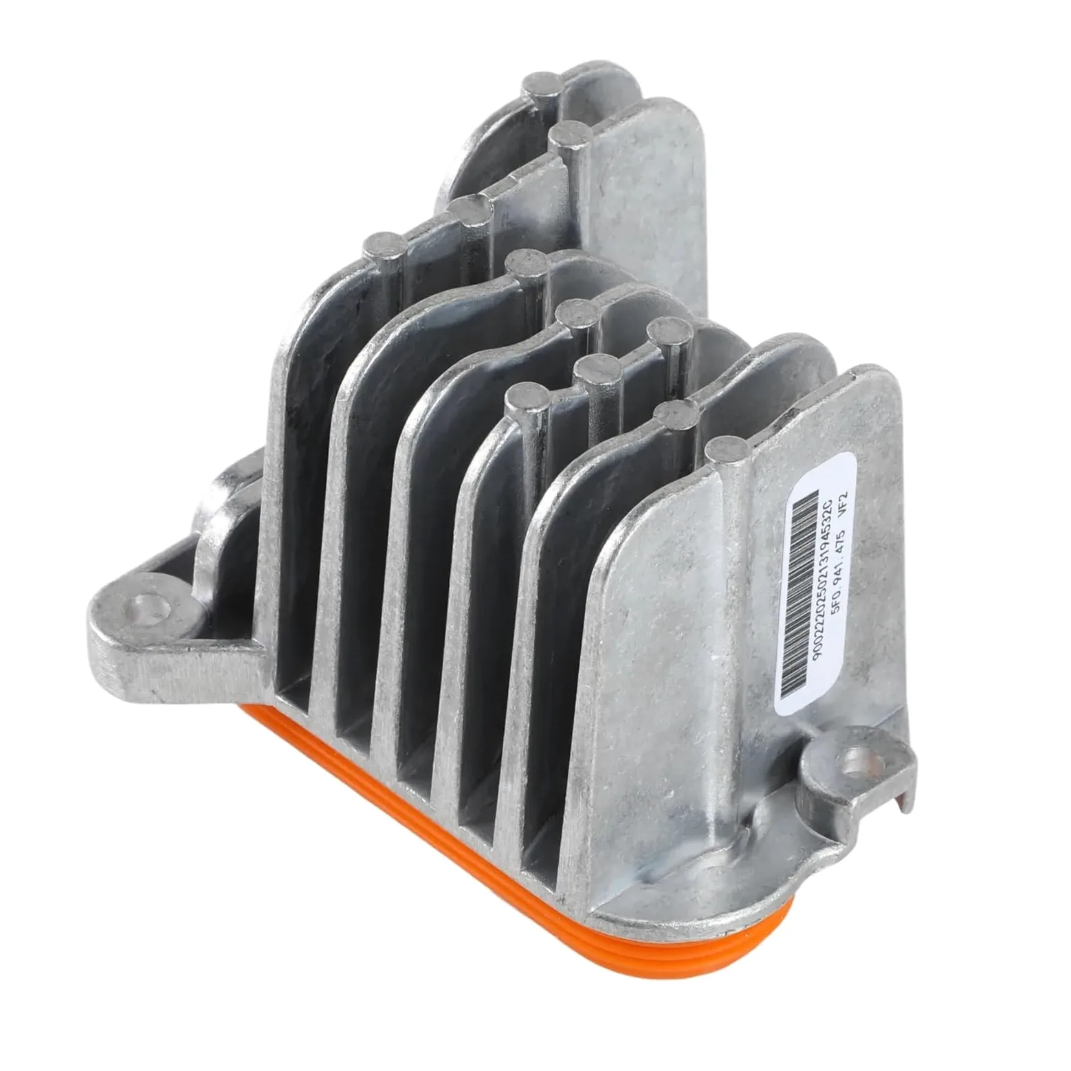 Resistencia De Balasto Módulo de placa luces diurnas LED para Seat Leon MK3 5F Cupra DRL 2013-2016 reparación | Right