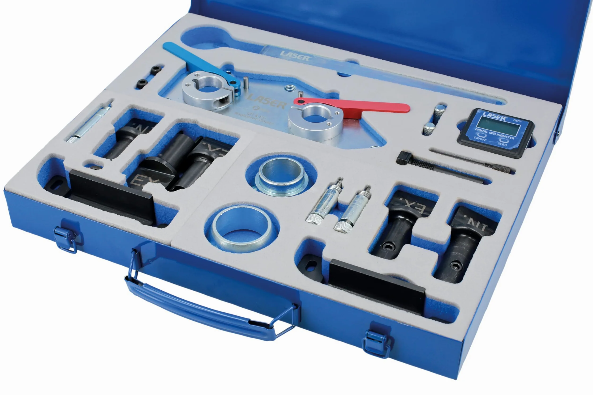 LASER TOOLS 9155 Herramienta de montaje correa distribución