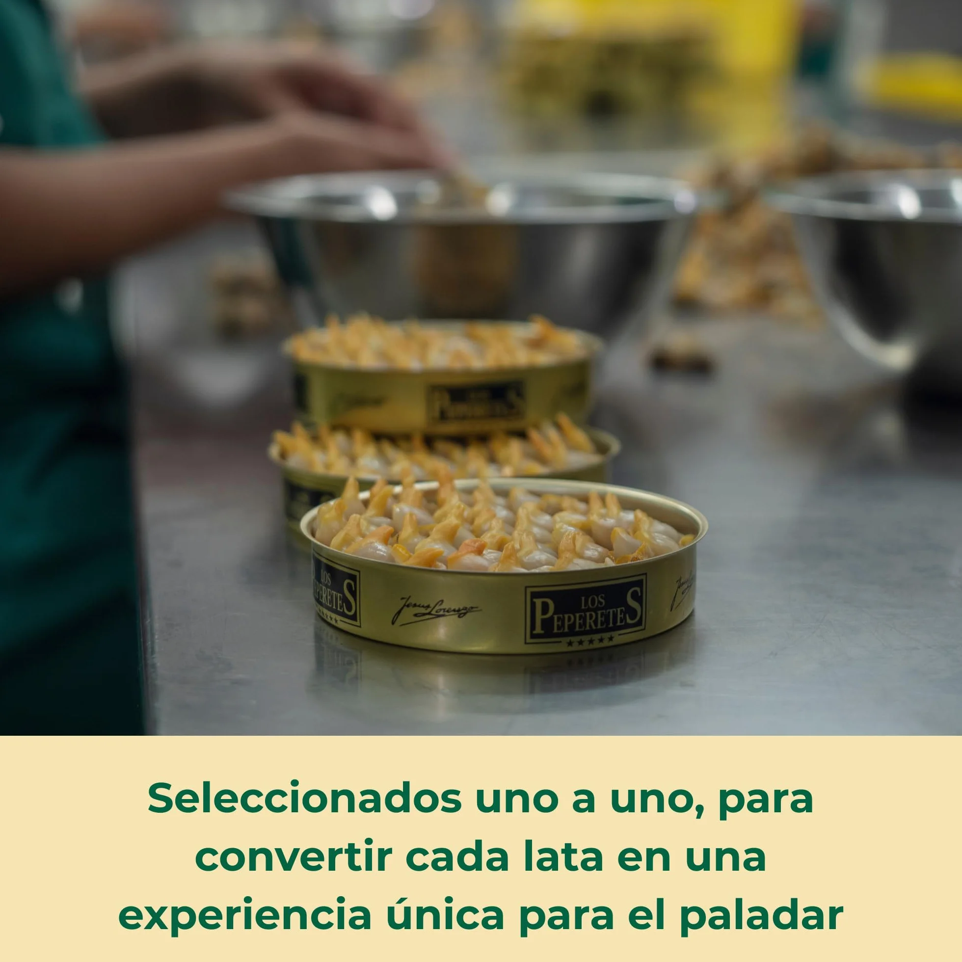 PEPERETES Berberechos al Natural Rías Gallegas 60-70 Piezas 120 Gr Conservas Artesanal Gourmet Premium