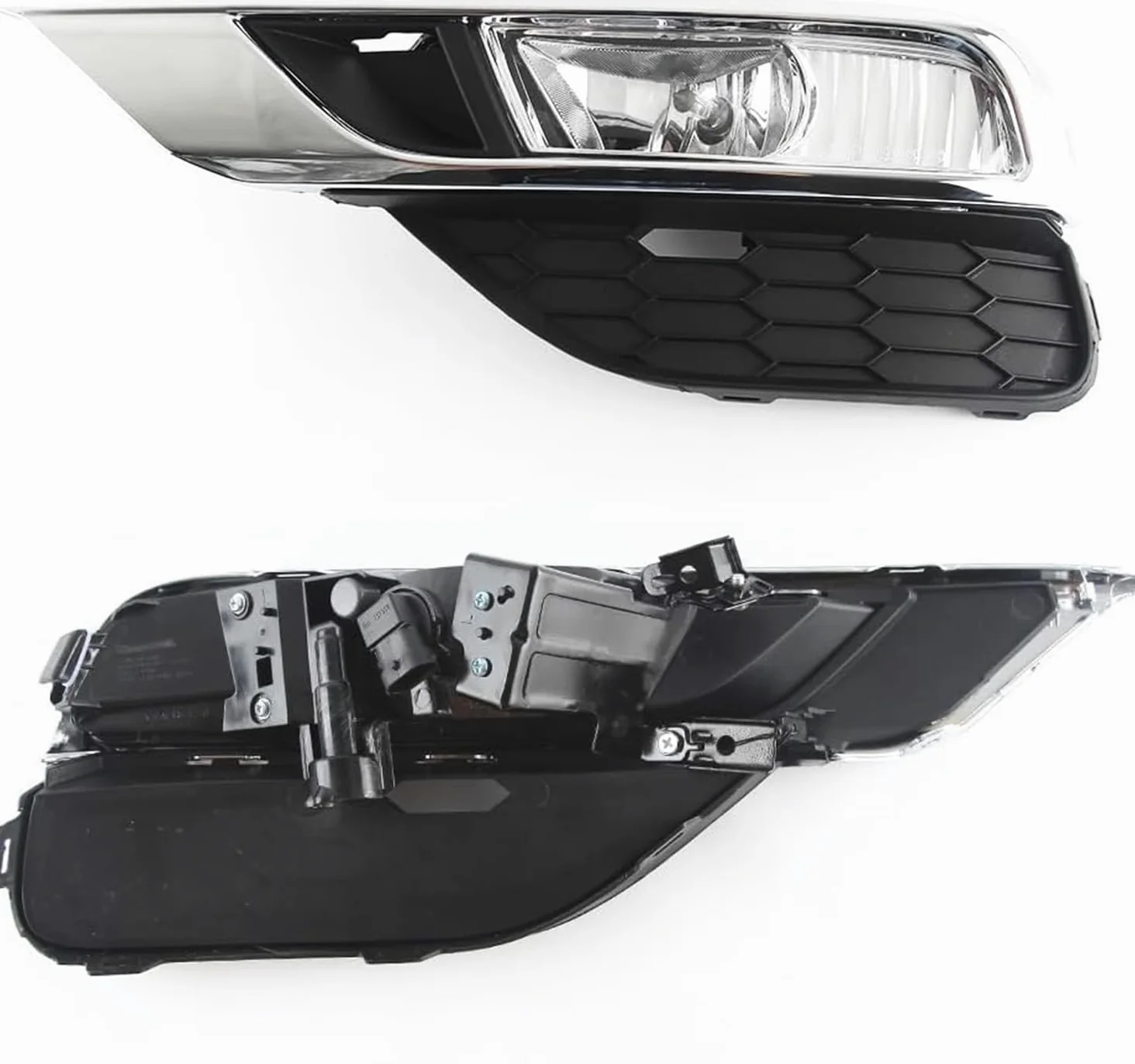 Luz de niebla de coche para 2015 2016 Honda CRV CRV luces antiniebla luces de coche con kit de cableado e interruptores