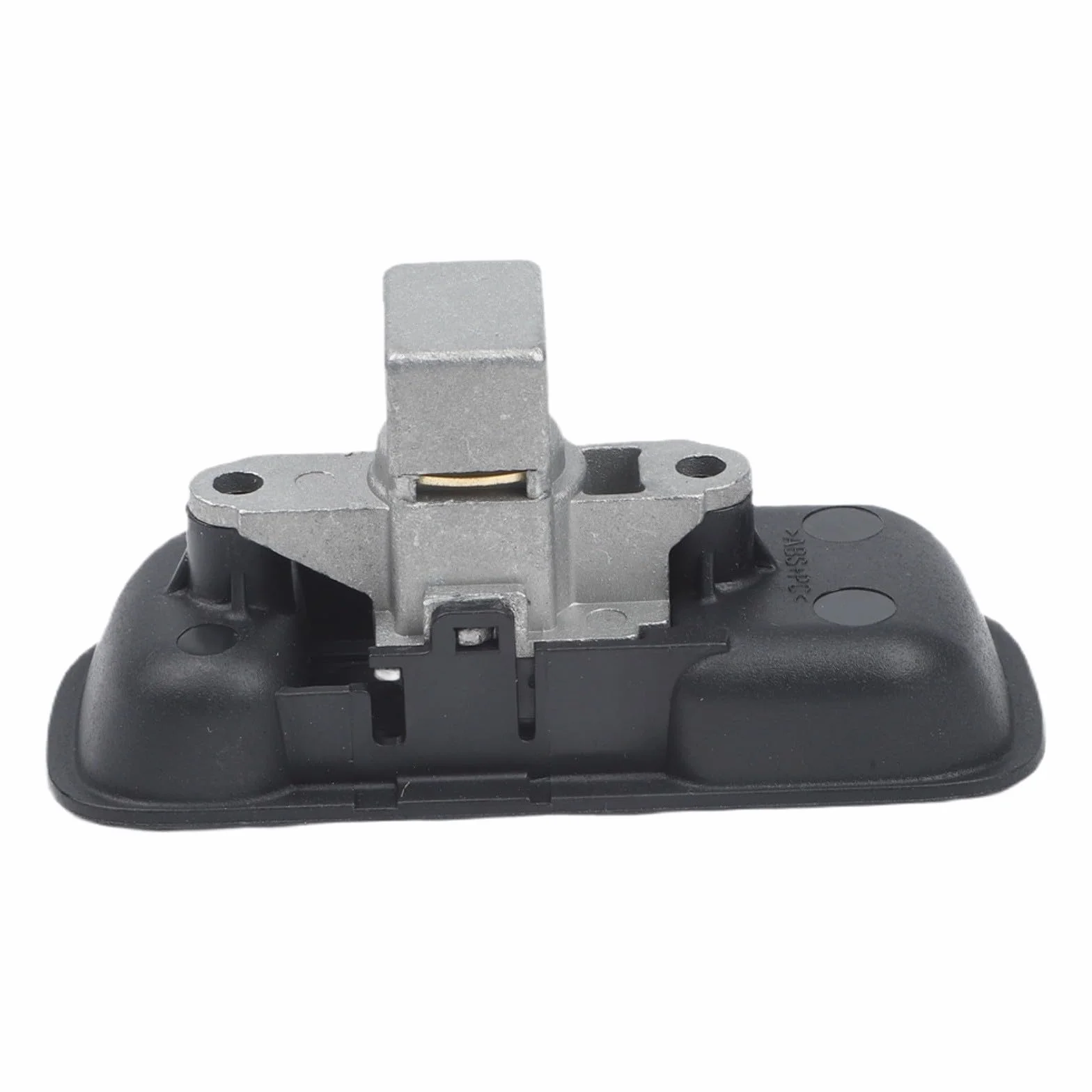 Cerradura de guantera MR402499 de repuesto directo de plástico, para Mitsubishi para MONTERO para PAJERO MK3 V73 V75 V77 2000-2006, material del compartimento de almacenamiento interior del