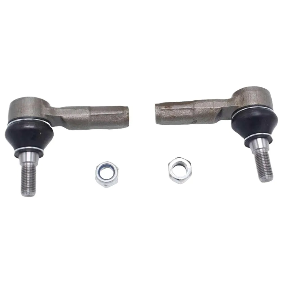 Extremo de Biela de Dirección Delantero Compatible Con Ford Fiesta MK7 | Apto desde 2008; Sustituye los números de pieza 1545338, 1545339, 8V51-3C367-AA, 8V51-3C437-AA