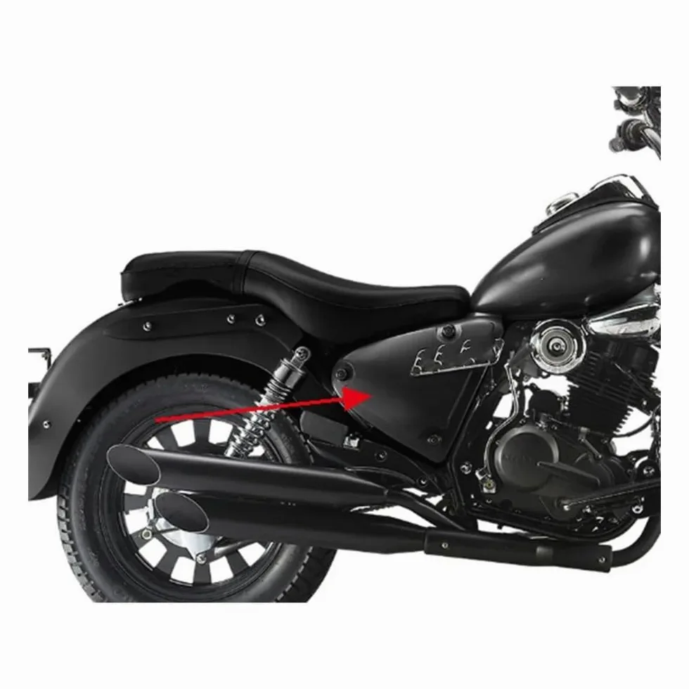 Para Motocicleta, Cubierta Lateral, Carcasa | Protectores Laterales Izquierdo Y Derecho Para Motocicleta, Cubierta Lateral, Carcasa Protectora Para Keeway Para Superlight