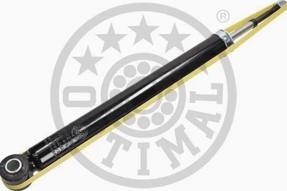 OPTIMAL A-1236G 2x Amortiguador Trasero Presión de gas Compatible con TOYOTA Yaris Hatchback P1 Echo Berlina P1 PLATZ NCP1