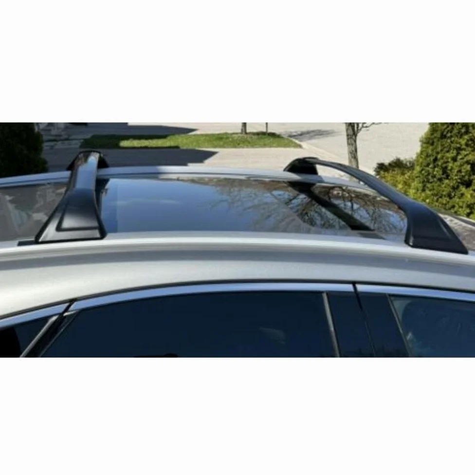 Barras de Techo Coche para Lexus NX 250 350 350h 450h 2022-2025, Barras Transversales Portaequipajes de Aleación Aluminio Baca para Techo de Automóvil