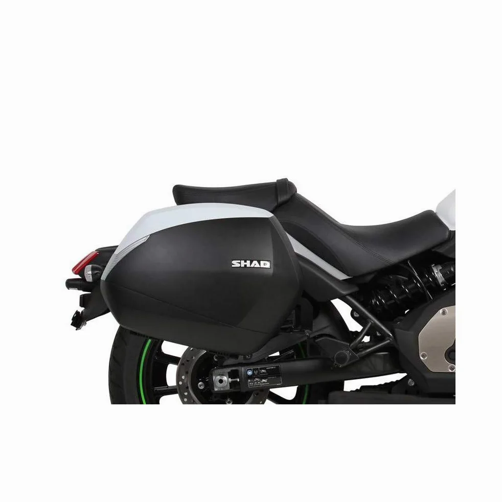 SHAD K0VL65IF Sistema Fijación 3P, Negro