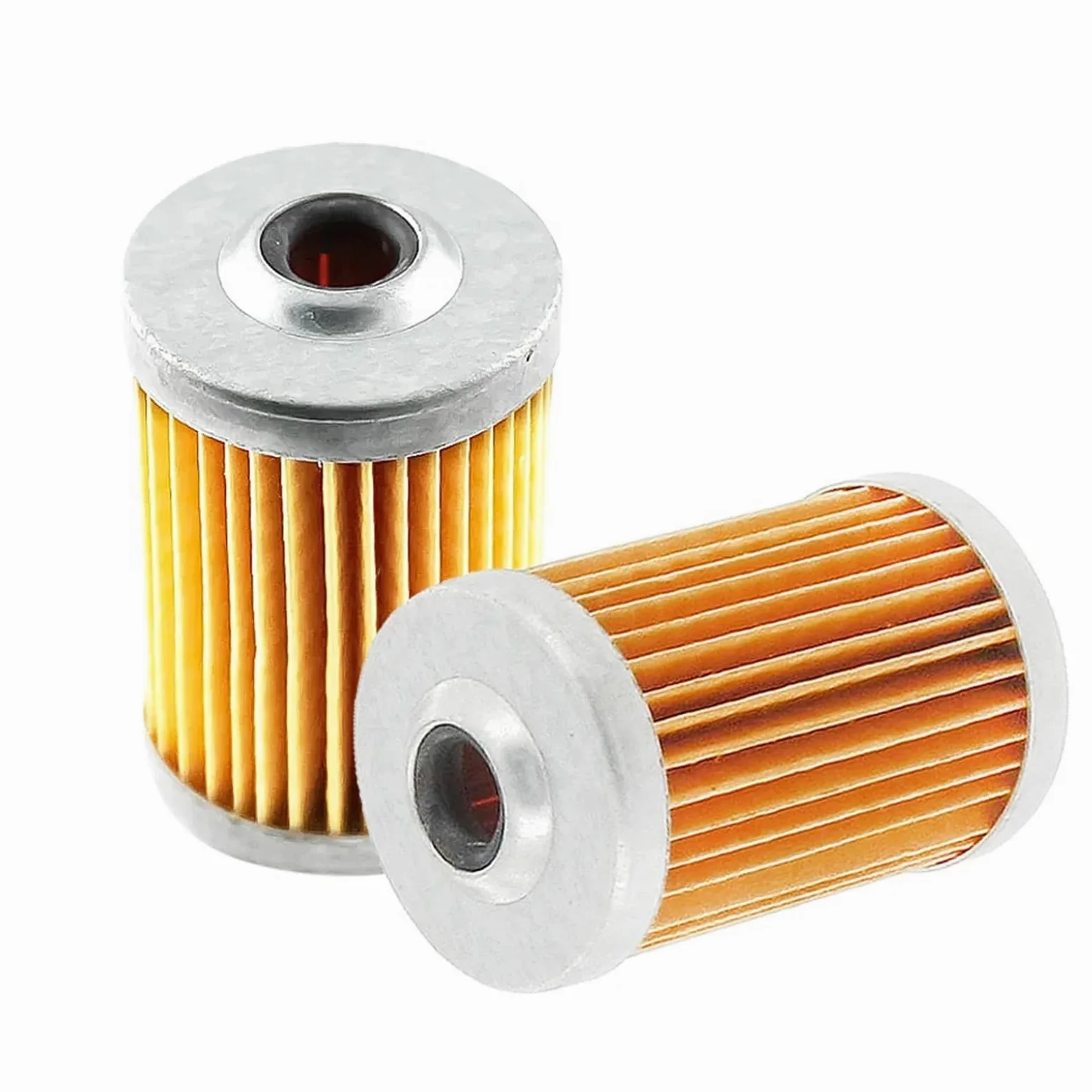 Filtro de combustible en línea Filtro de combustible 228-62110-08 compatible con el generador para Yamaha EDA5000E RGD5000 DY41 reemplazar(8 PCS)