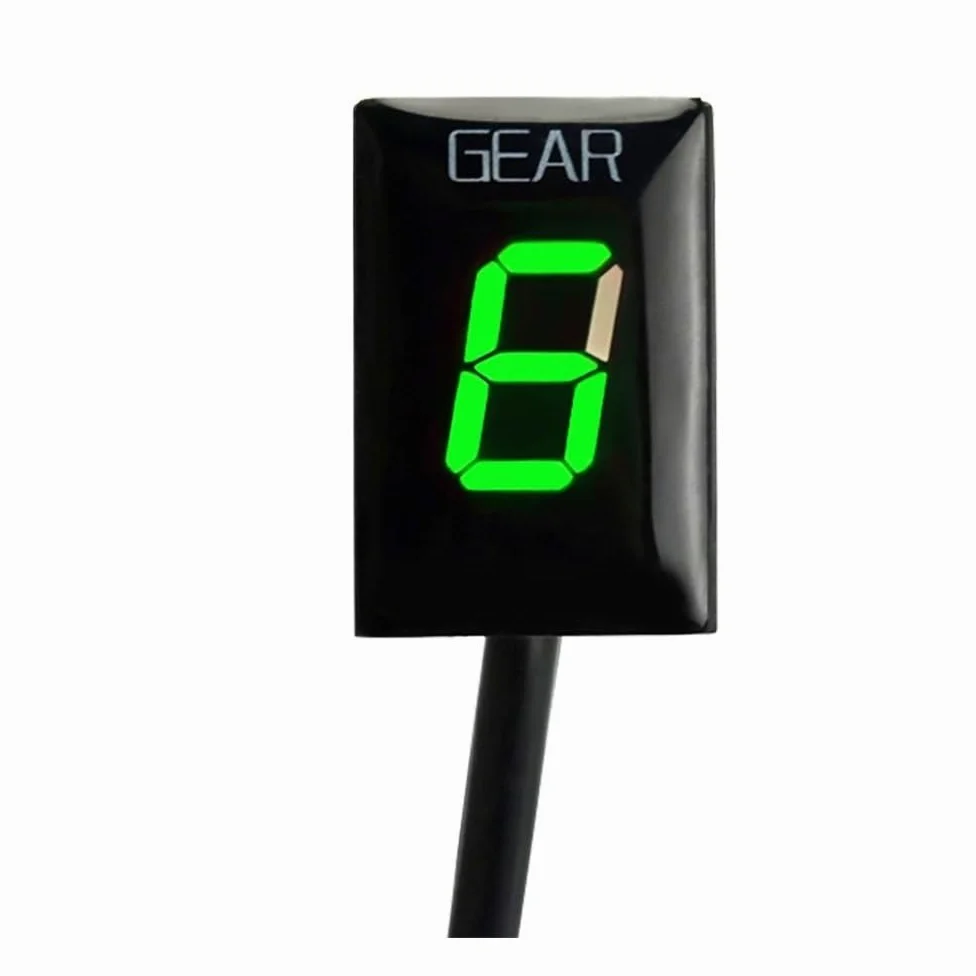 Moto Indicador Digital Marchas para CBR650F CB650F CBR650 F CB650 CB CBR 650F Accesorios de Motocicleta Soporte indicador Marcha Medidor Velocidad