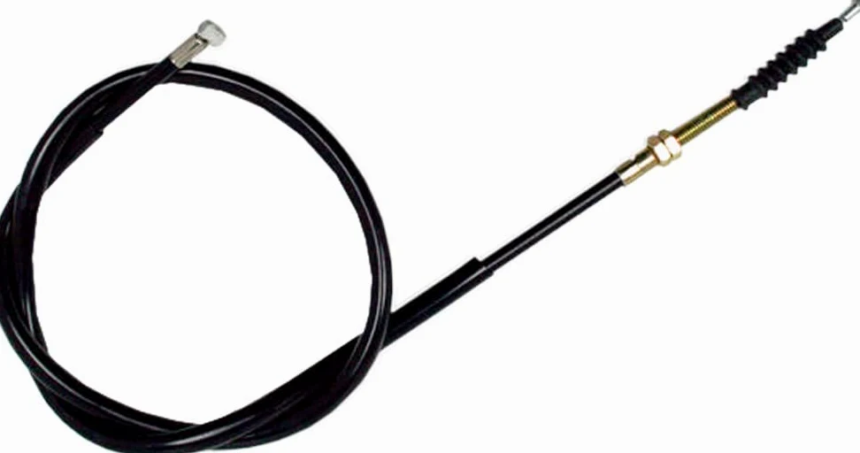 Movimiento Pro negro vinilo OE Cable de embrague 03 – 0383