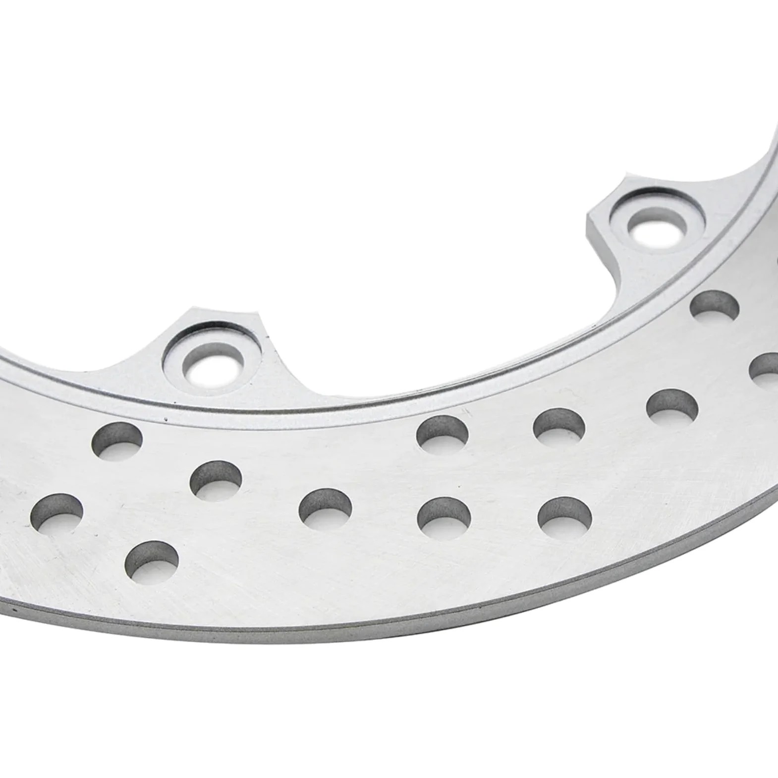 Disco de freno trasero de motocicleta,Para Honda NT650 NT700 Para Deauville VT1100 C2 C3 CB1000 CBR1000 CB1300 SC40 CB1300 F1 SC40 NT700 VA6sc