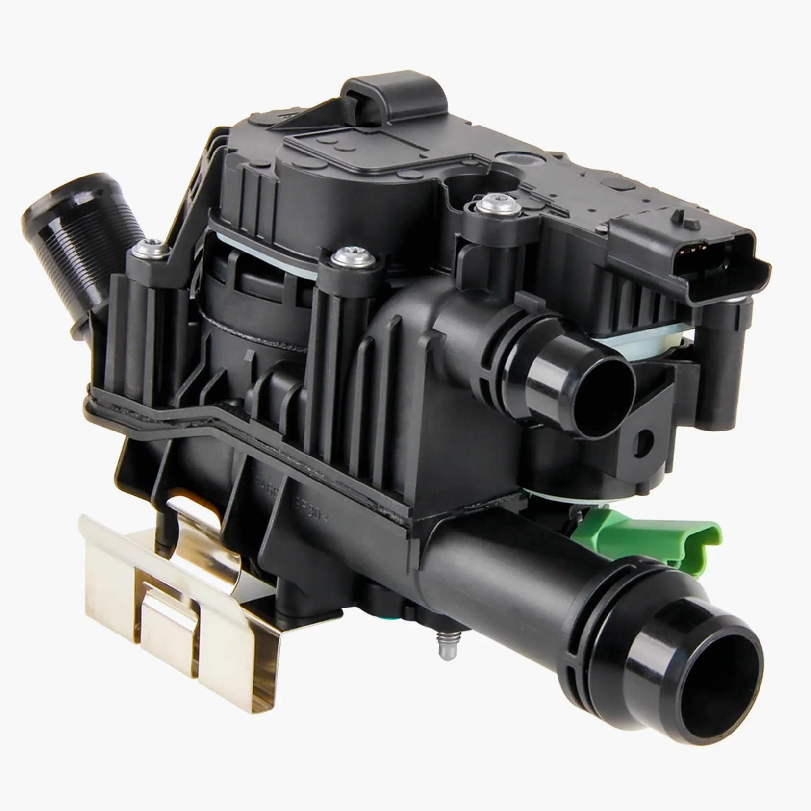 DOCAS Compatible para Citroën Berlingo C3 C4 II DS3 DS4 Peugeot 208 I 308 II 1.6 BlueHDi 1.6 HDi 2010- Termostato 9803549480 9850364680 | Compatible con Citroën Berlingo C3 C4 II DS3 DS4 Peugeot 208 I 308 II 1.6 BlueHDi 1.6 HDI 2010