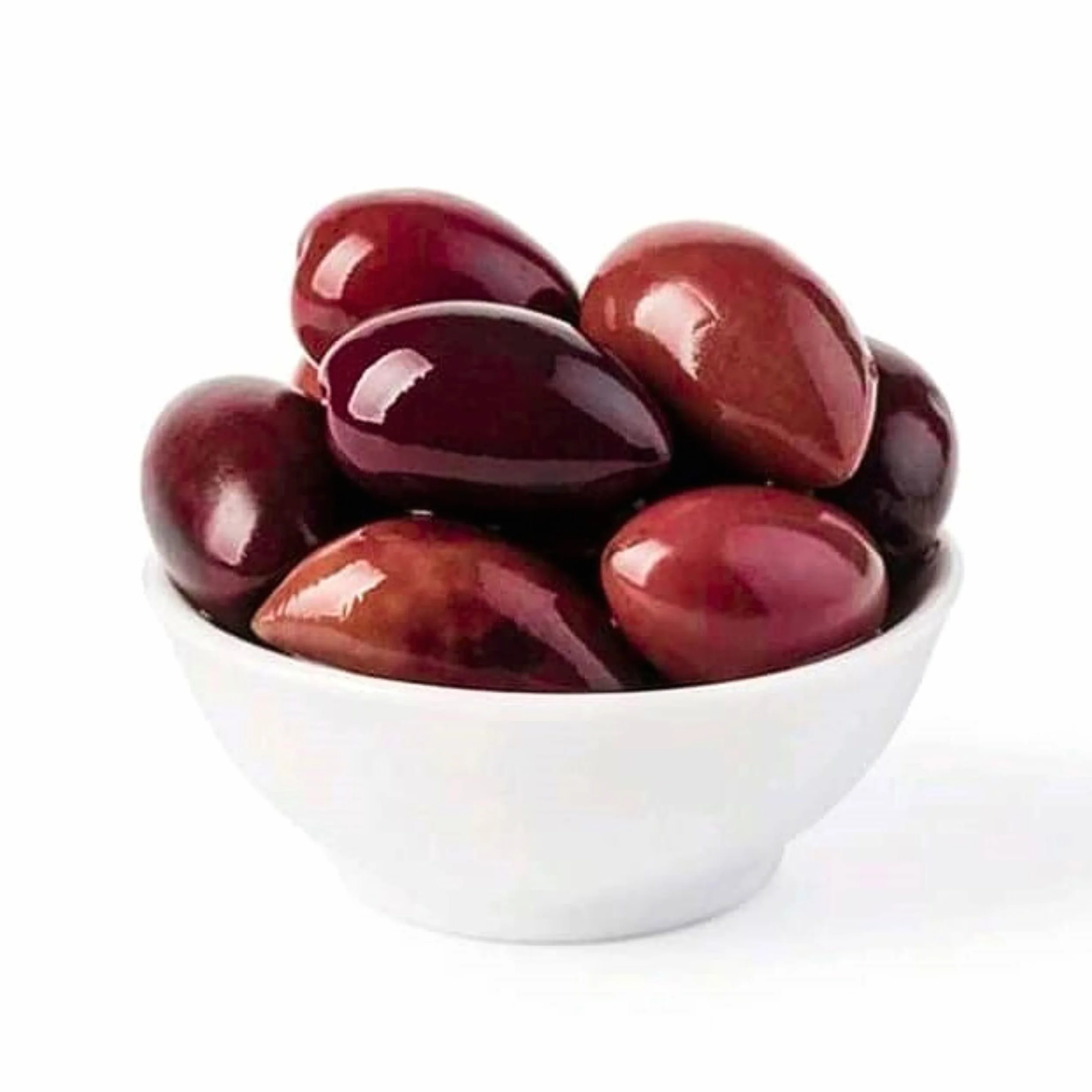 Candia Crop Aceitunas de Kalamata Griega, 5 x 200 g (1 kg)