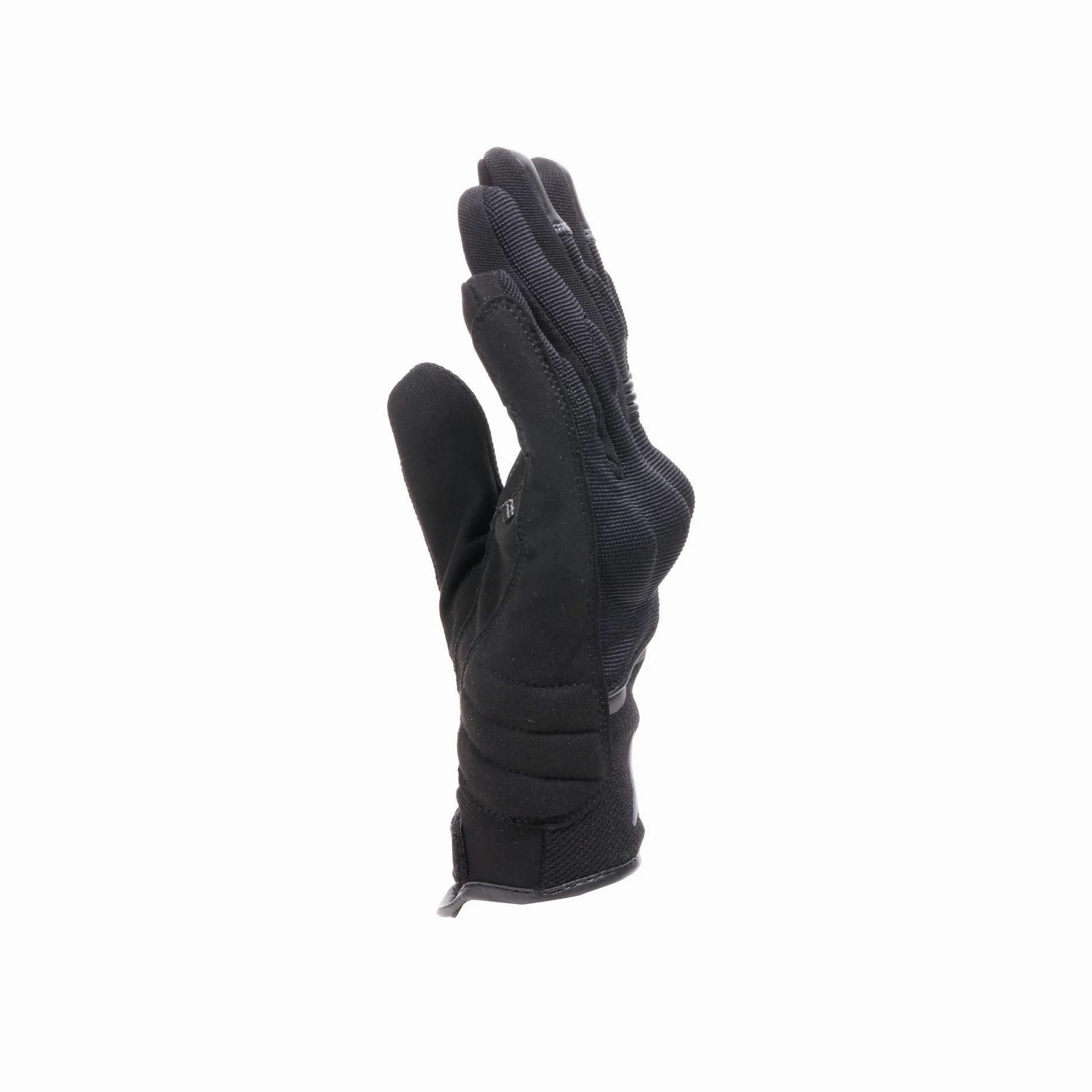 Dainese Metrax Air Gloves - Guantes Cortos de Moto Urban de Tela ventilada para Verano con Smart Touch y Ajuste Sencillo para Hombre