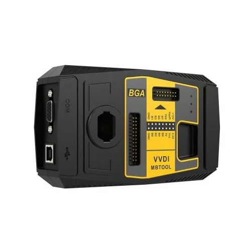X-horse VVDI MB Tool V5.1.6, compatible con programador de llaves Benz