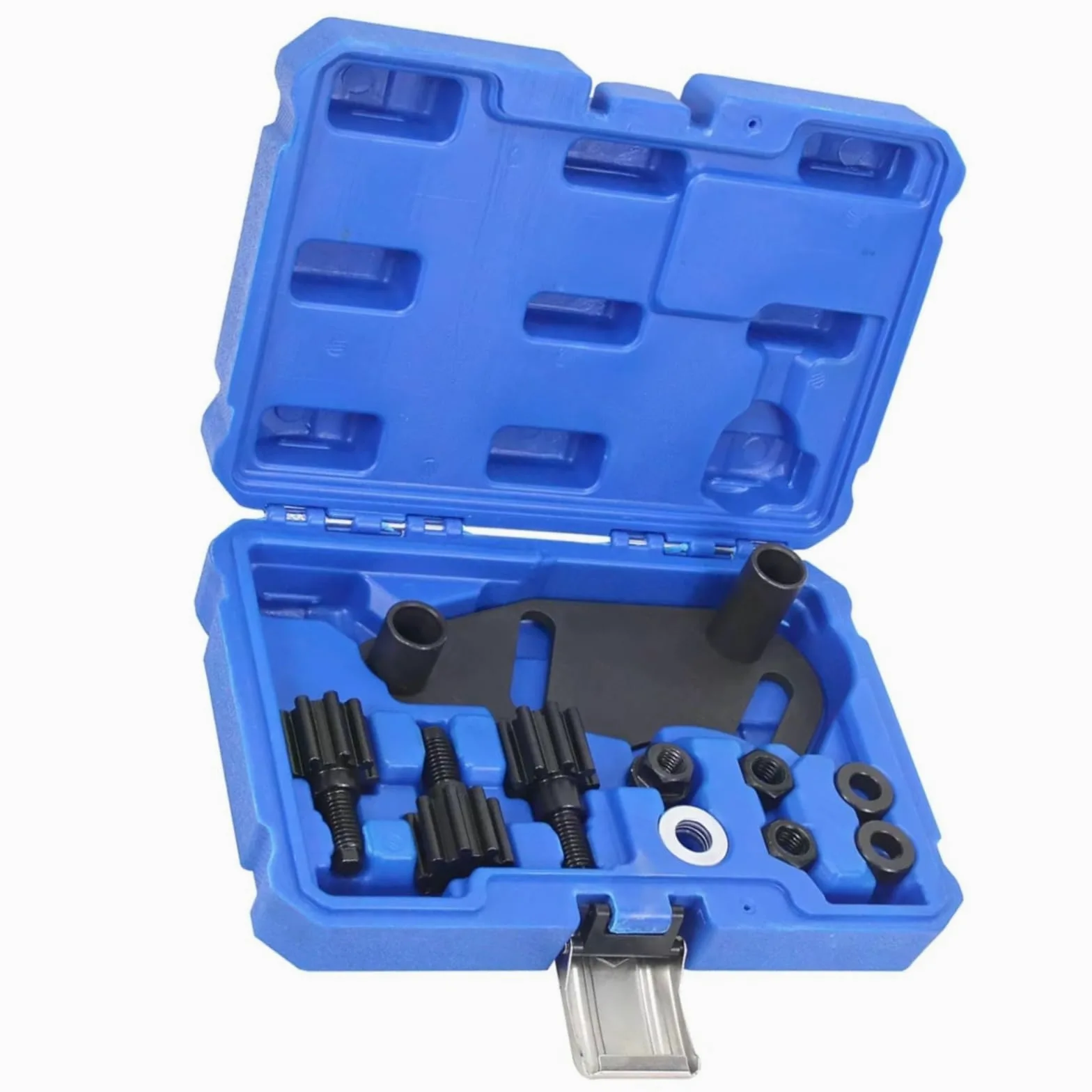 Kit de Herramientas de Bloqueo Compatible Con Clio 2 3 1999-2009 Para Megane 1 2 3 1999-2013 Para Laguna 1 2 3 1998-2013 1.8 2.0 Para F4 16v Kit De Herramientas De Sincronización Del Motor