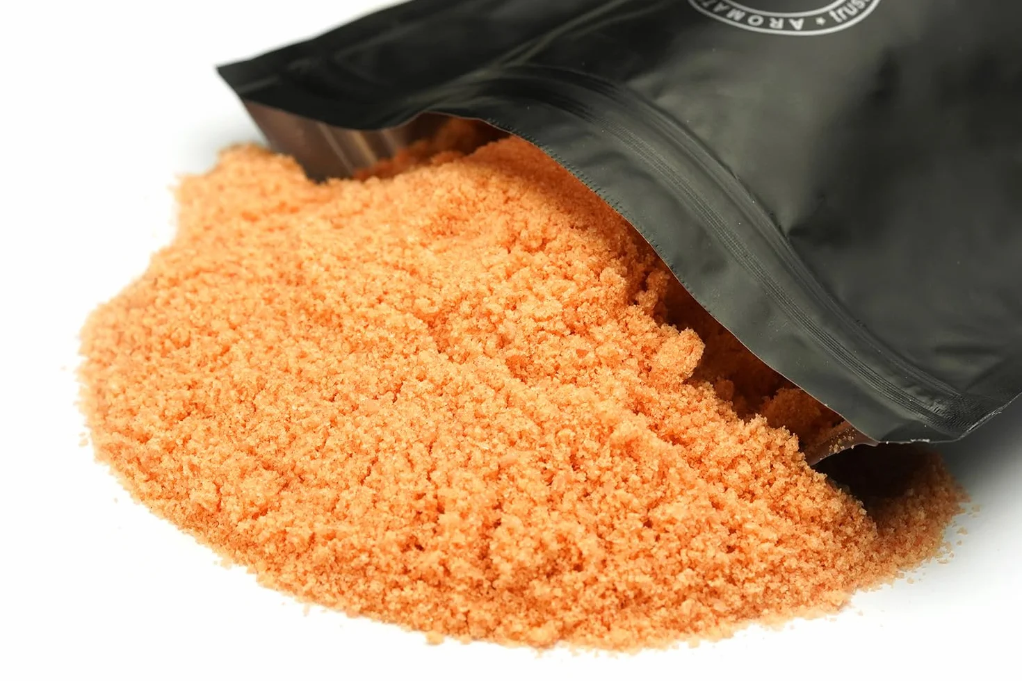 Sal de Baño para Pies Jazmín Vainilla 1000g Sal Marina Natural con Aceite Esencial de Jazmín y Extracto de Vainilla Cuidado de Pies