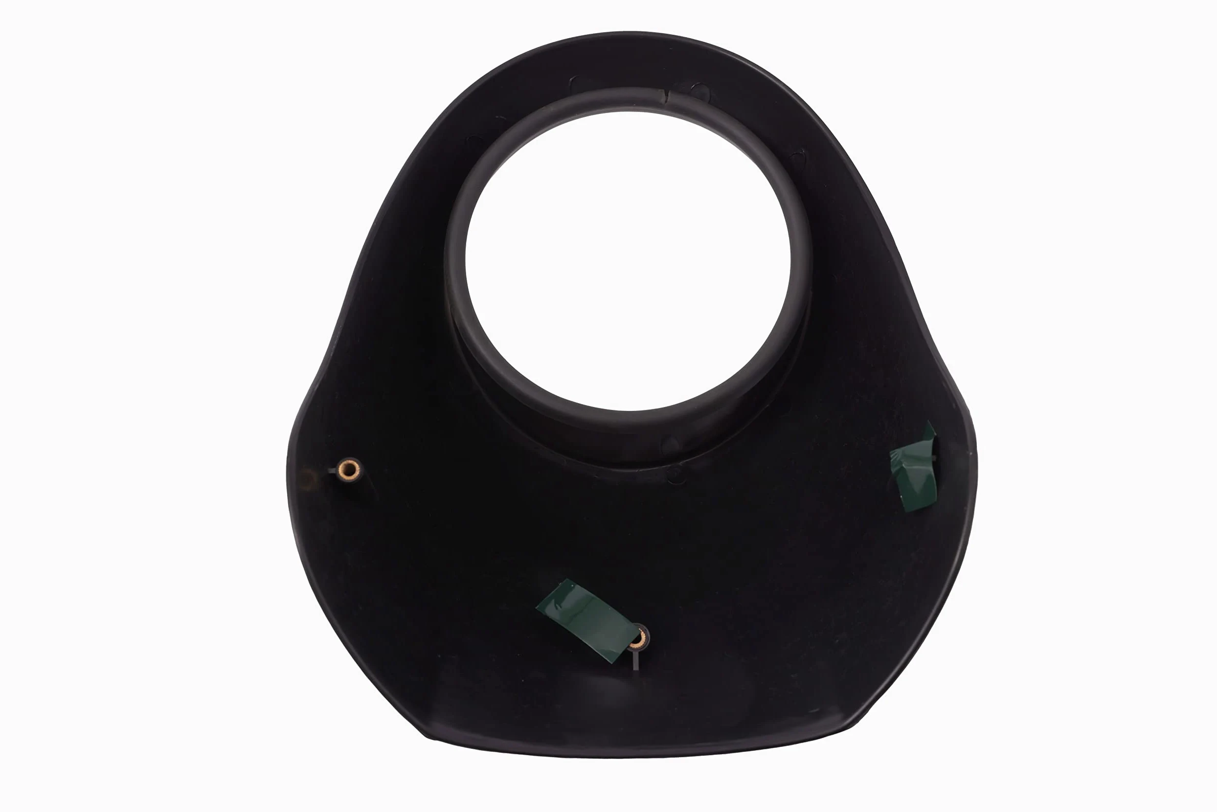ICT Ronix Faro de apertura frontal, cubierta protectora para Harley Sportster Dyna FX/XL 1200 883