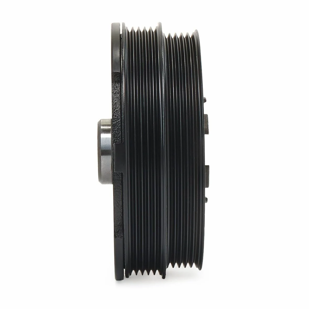 RIDEX 3213B0161 Polea de cigüeñal para cigüeñal con tornillo