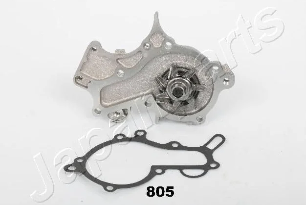 JAPANPARTS SKD-S04 Bomba de agua + kit de correa de distribución Número de dientes: 95 19 mm Compatible con SUZUKI VITARA Cabrio ET, TA Vitara SUV ET, TA, TD